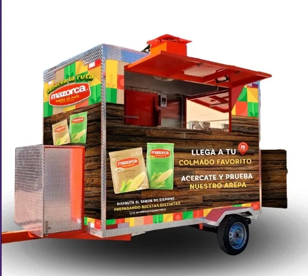 Marketing de Guerrilla de VIP Productions